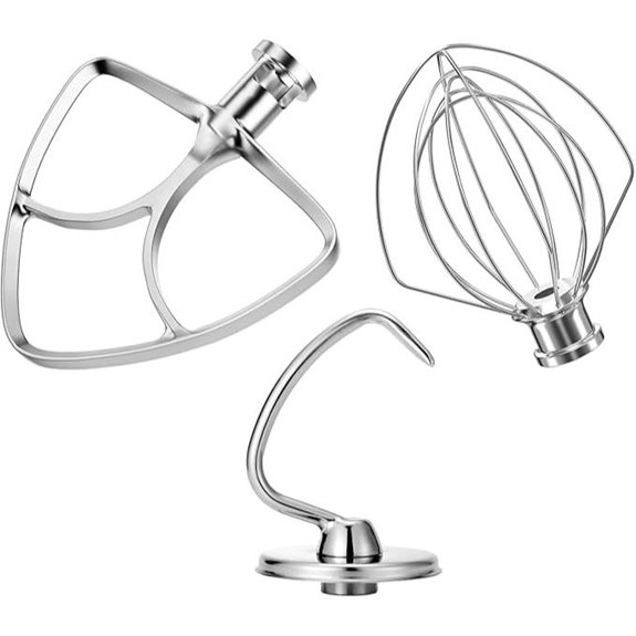 KitchenAid Stand Mixer Attachments 3-Piece Set