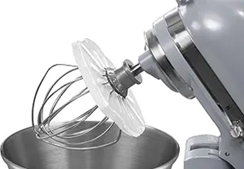 Whisk Wiper PRO for KitchenAid Stand Mixers