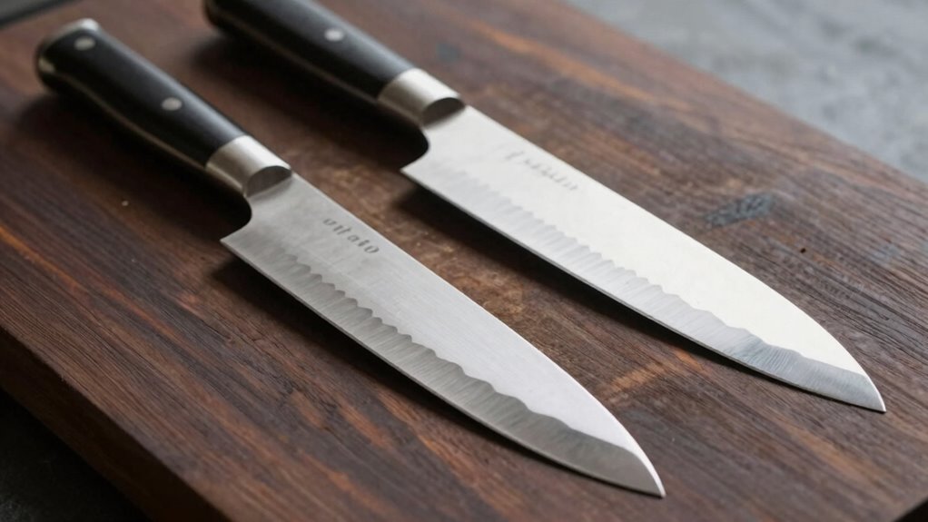 knife care and maintenance