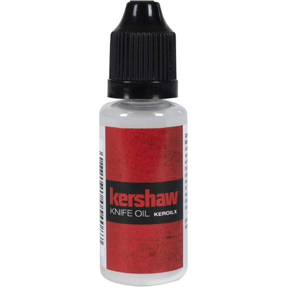 Kershaw Knife Oil 0.4 fl oz Maintenance & Protection