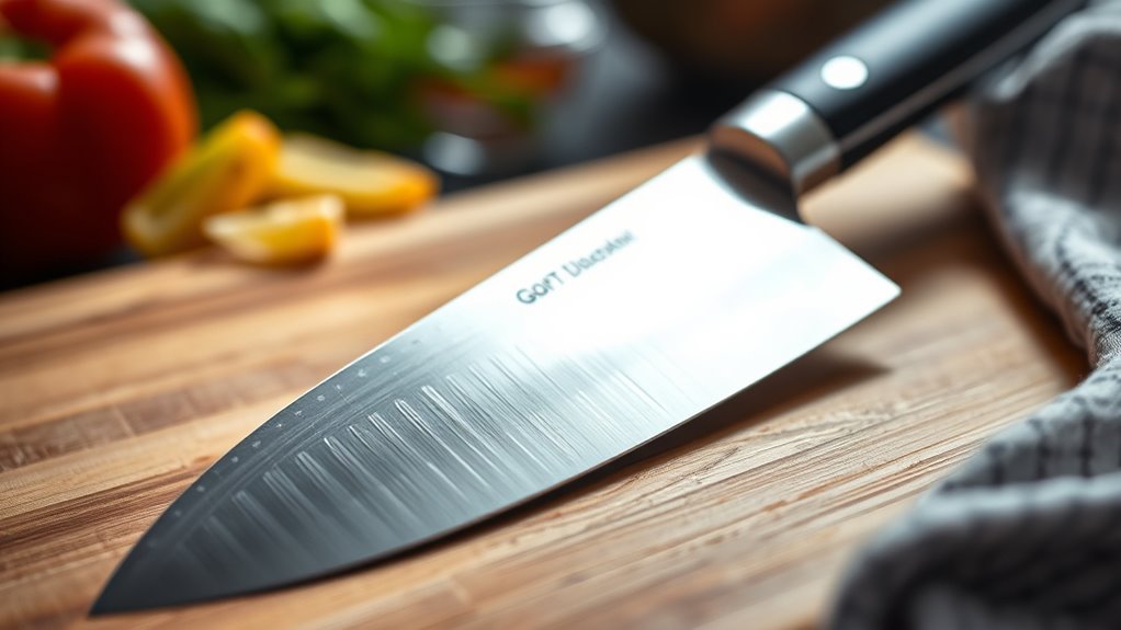 knife performance and comfort