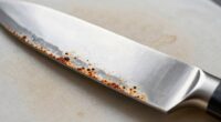 knife rust removal tips