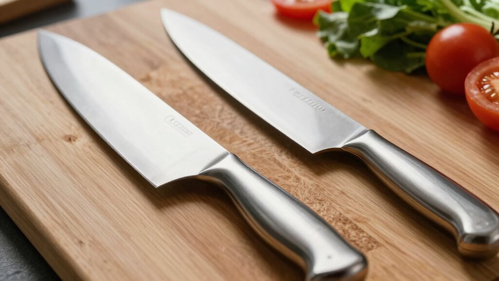 knife selection based on purpose