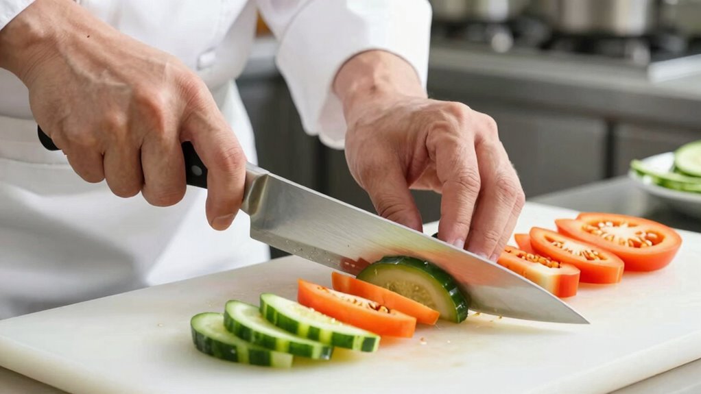 knife skills practice drills