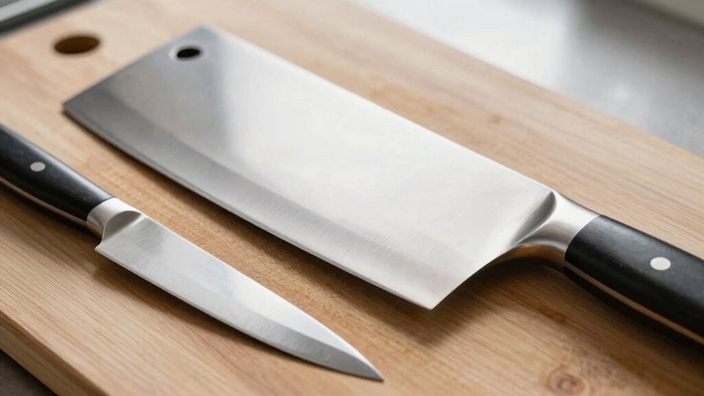 knife strengths and limitations
