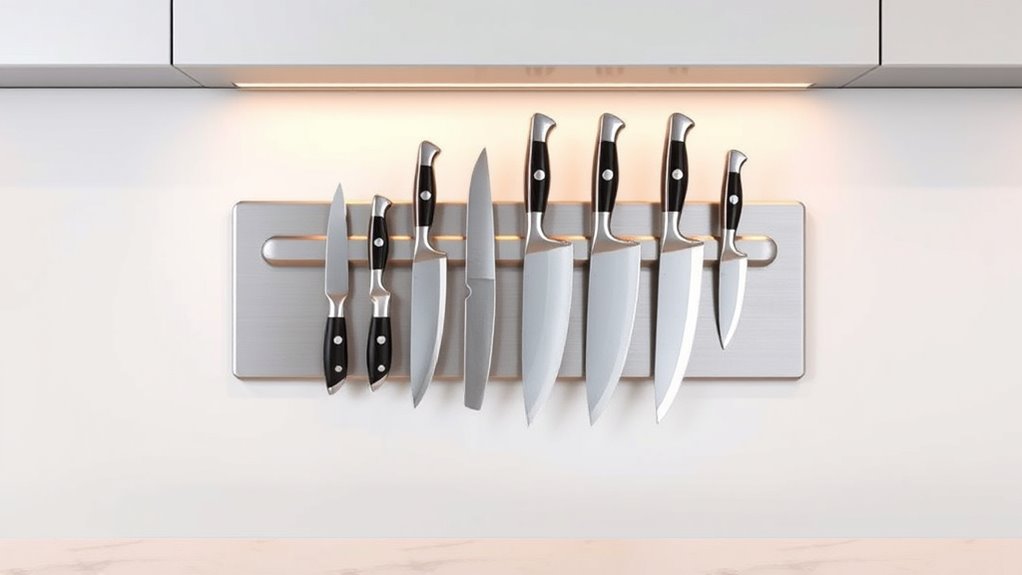 knife strip selection considerations