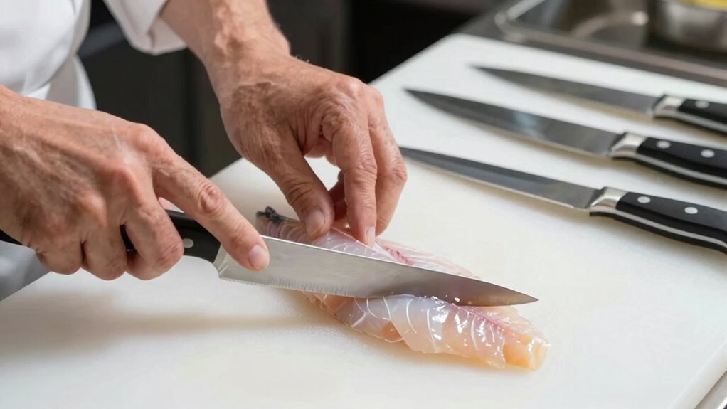 knife types improve butchering skills