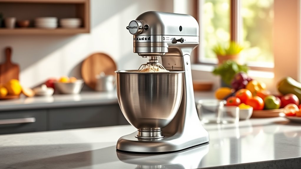 large batch mixer considerations