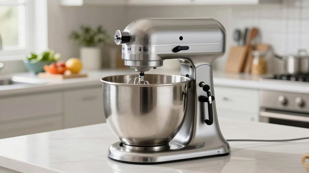 large batch mixer recommendations