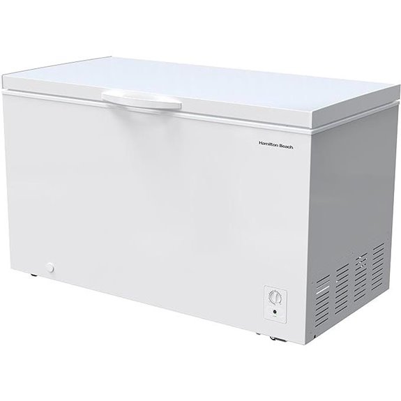 Hamilton Beach 14 cu ft Chest Freezer