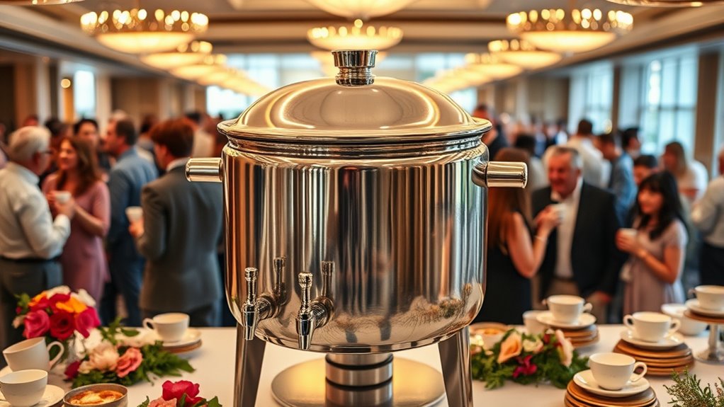 large capacity durable construction