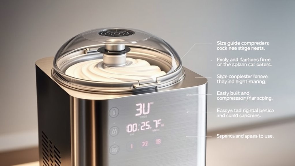 large capacity durable quiet