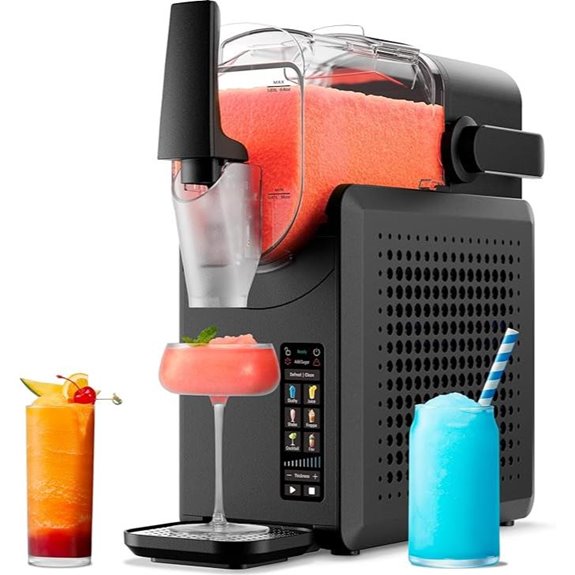 Iceman Slush-Ease MAX 90oz Frozen Drink Machine