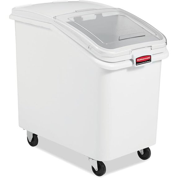 Rubbermaid ProSave Ingredient Bin with Scoop 600-Cup
