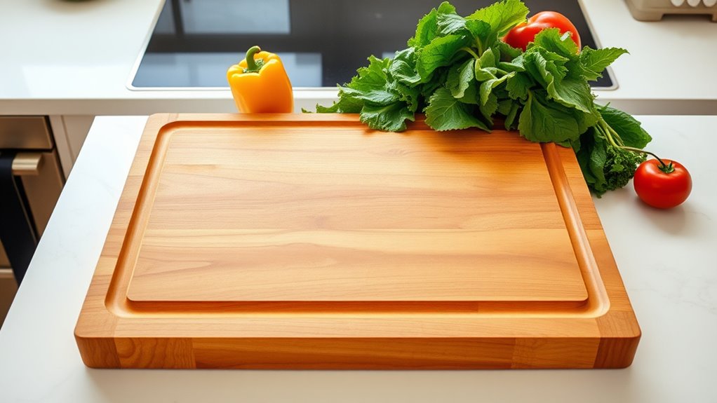 large durable hygienic surface