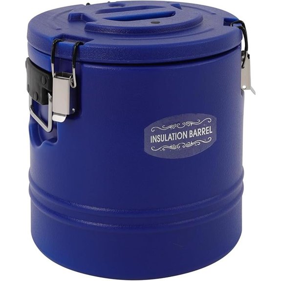 15.9QT Insulated Soup Container for Catering