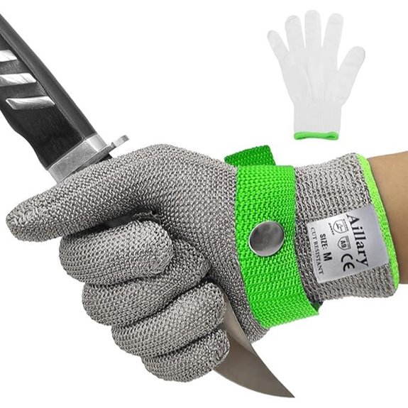 Level 9 Cut Resistant Kitchen Glove (Large)