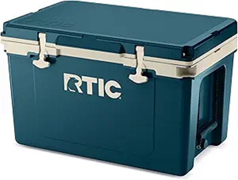 RTIC 52 Quart Ultra-Light Cooler for Outdoors