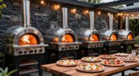 large pizza oven reviews
