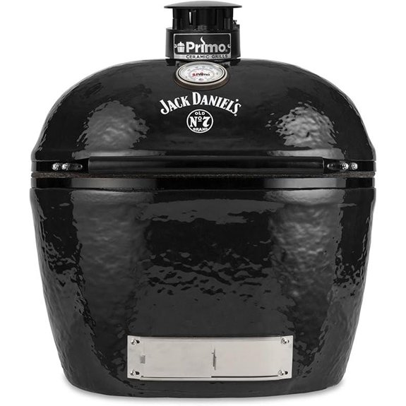 Primo Jack Daniels Oval XL 400 Ceramic Grill