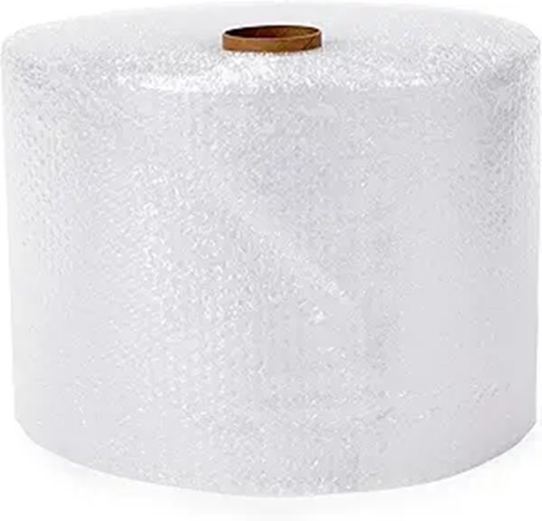 Amazon Basics Bubble Wrap Packing Material (12 x 175 ft)