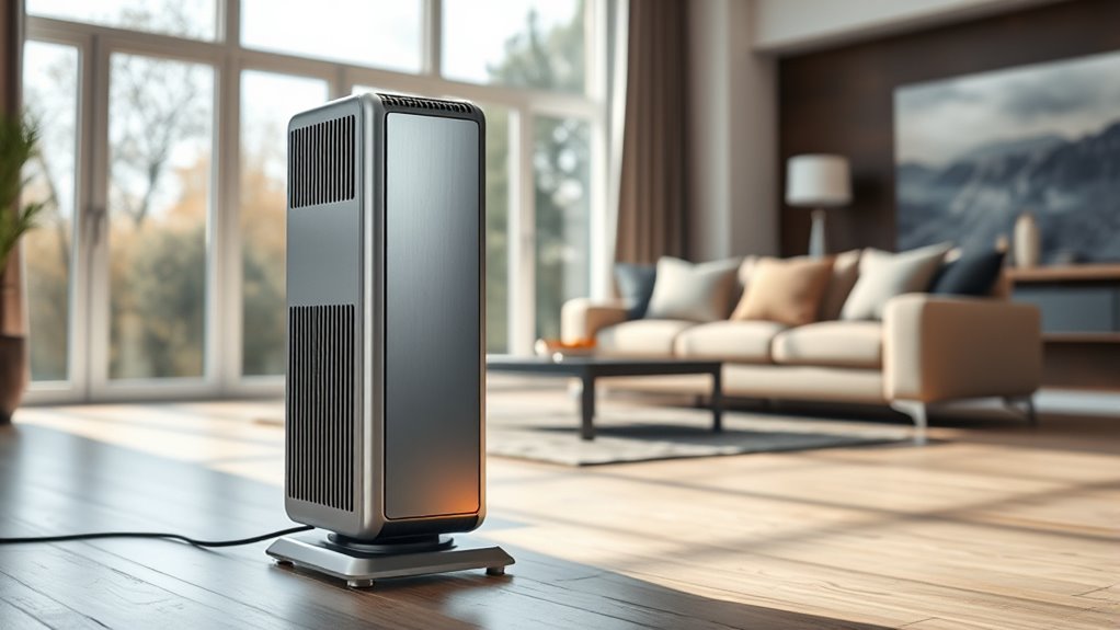 large room heater considerations