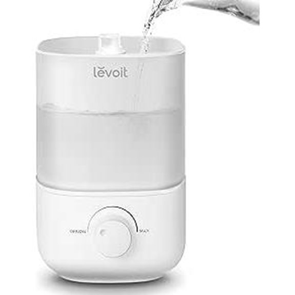 LEVOIT Top Fill Humidifier for Large Room