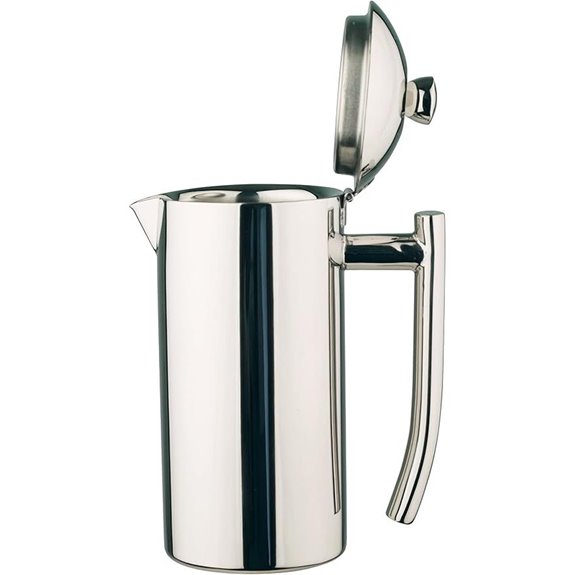 Frieling USA 41oz Double-Wall Stainless Steel Beverage Server
