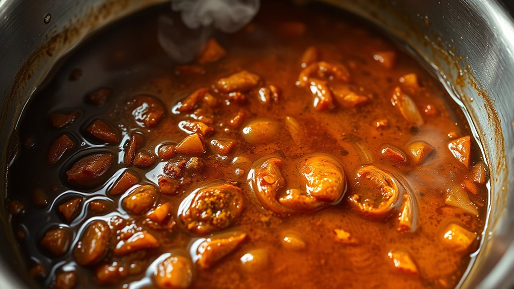 layered aromatic controlled cooking