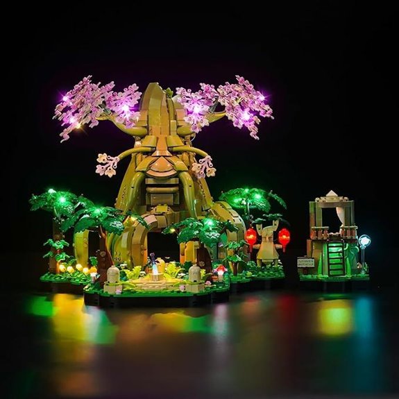 BrickBling LED Light for Lego The Legend of Zelda