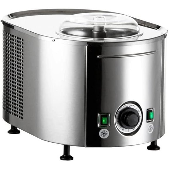 Lello 4080 Musso Lussino Ice Cream Maker