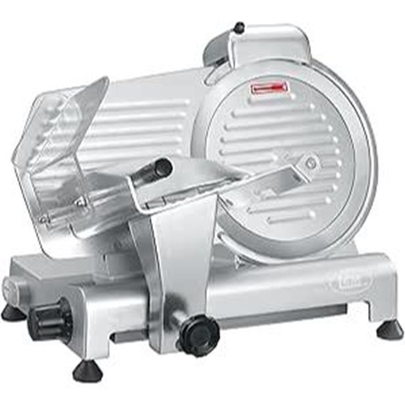 LEM Big Bite 10 Commercial Meat Slicer