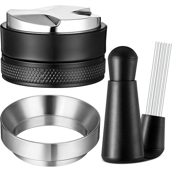 LemonRoad 51mm Espresso Accessories Kit Set