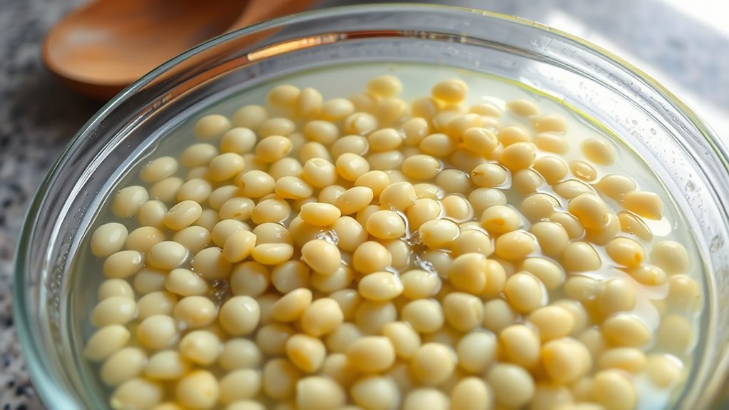 lentil soaking benefits and techniques