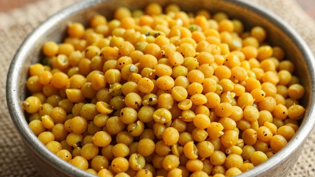 lentil staple for dishes