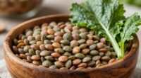 lentils boost gut health