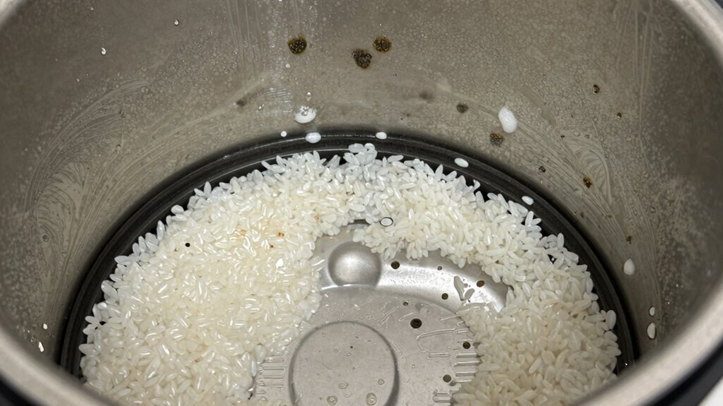 lid crevices trap odors