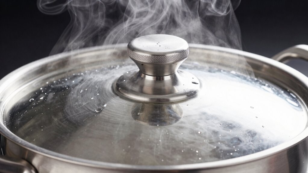 lid fit affects noise