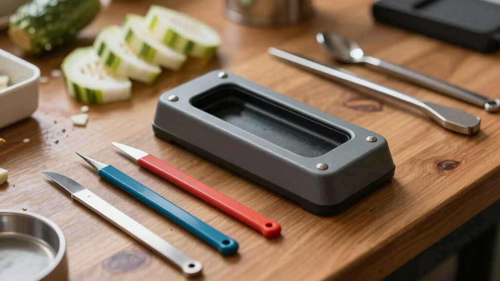 limited versatility and setup