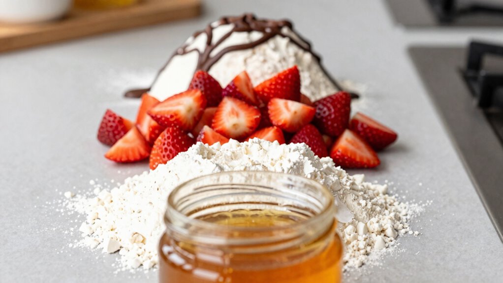 load ingredients in proper sequence