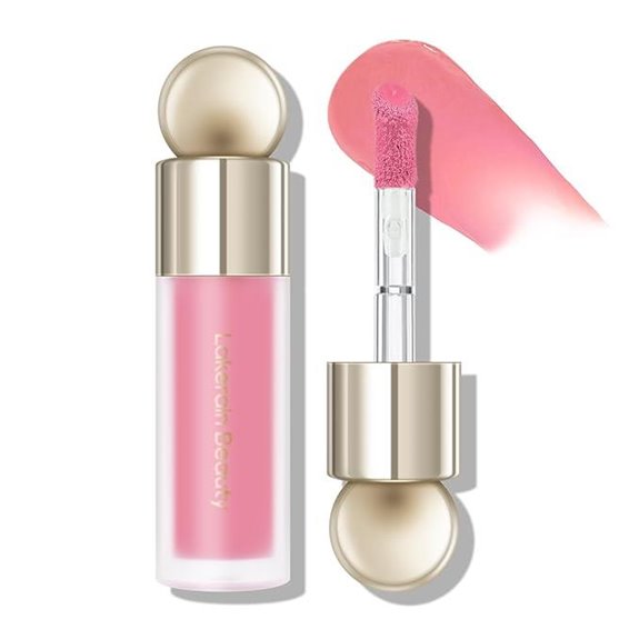 KYDA Liquid Matte Blush Soft Pink Long-Lasting