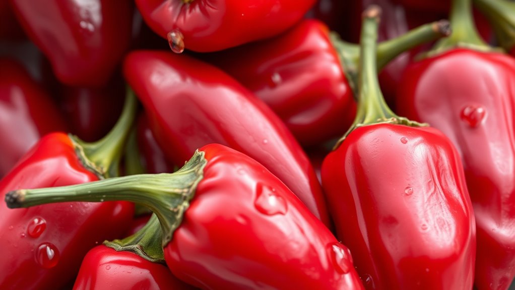 low capsaicin unique cultivation