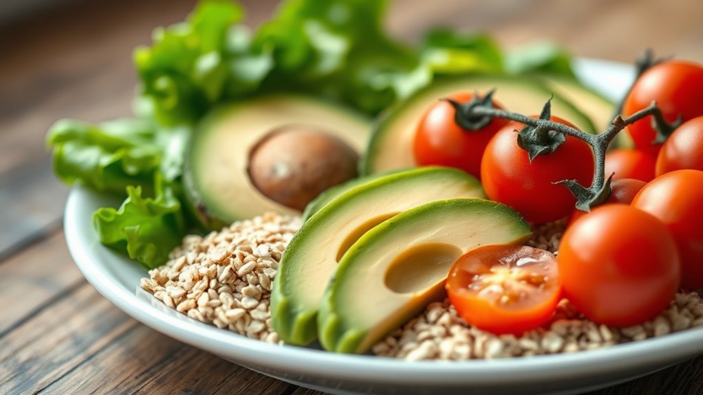 low gi foods promote stability