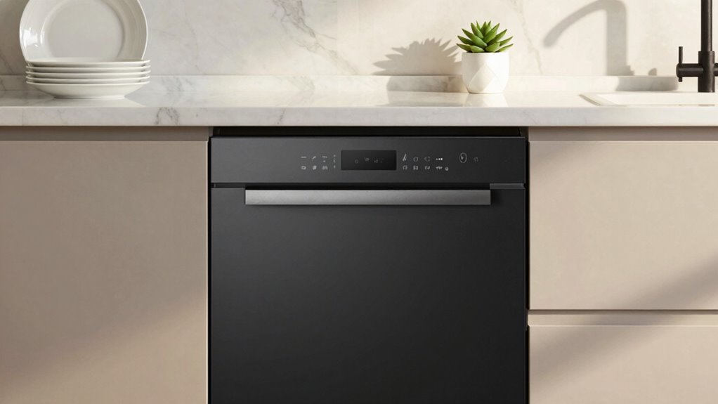 luxury apartment dishwasher recommendations