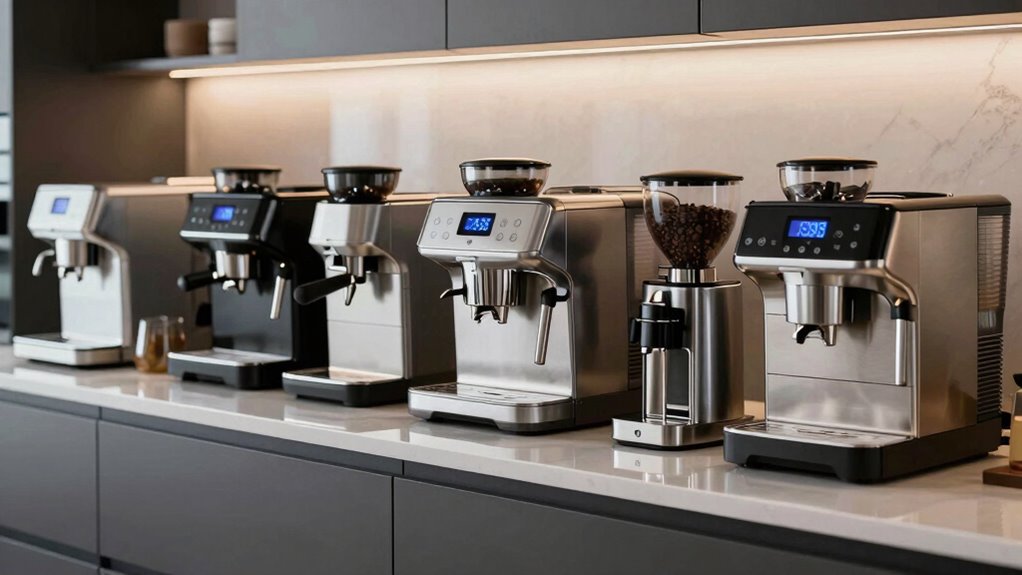 luxury coffee maker guide