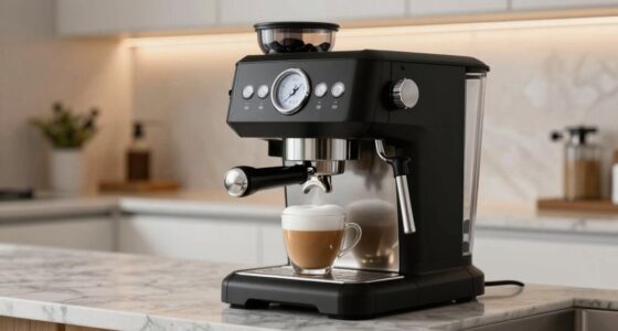 luxury espresso machine guide