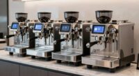 luxury espresso machines list