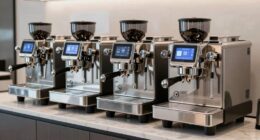 luxury espresso machines list