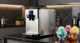 luxury home shaved ice machines