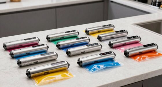 luxury sous vide sealer bundles